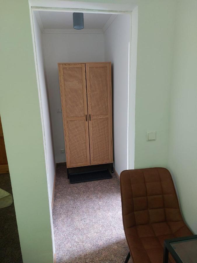 Pension Sternschnuppe, Treseburg Harz, Unmittelbar Am Wasser Thale Exterior photo